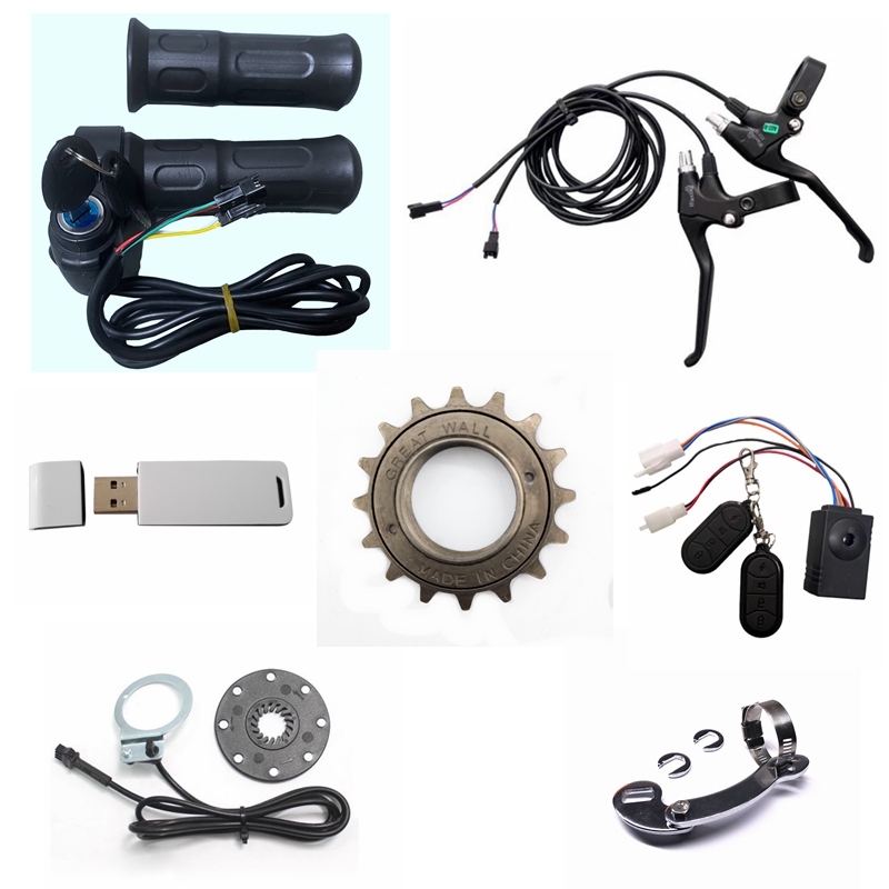 QS205 50H 48-72v 5000W Brushle - 72V 5000W Hub Motor Kit recension och pris