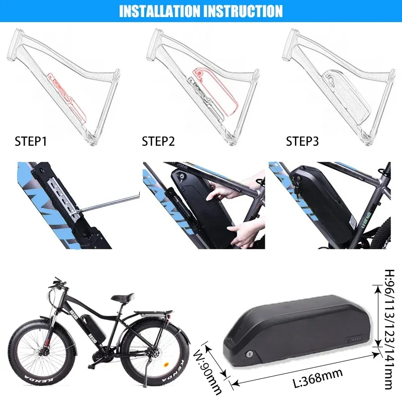 Bafang Motor BBSHD 1000W 52V B - Bafang Bbshd 1000W Conversion Kit recension och pris