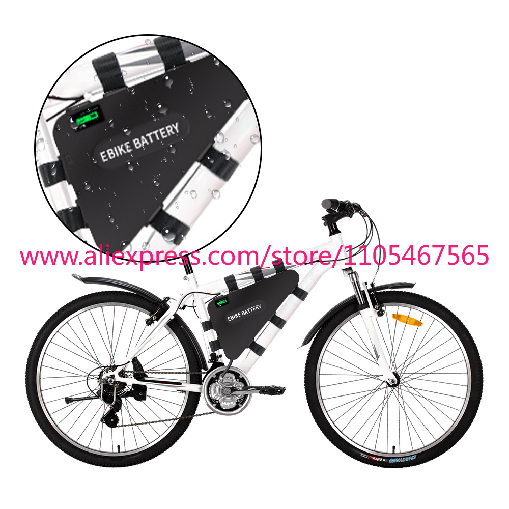 Triangle electric bicycle lith - Electric Bicycle Battery 72V 30Ah recension och pris