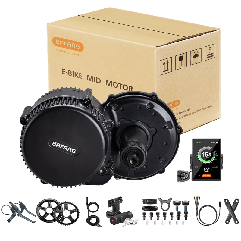 BAFANG BBSHD BBS01 BBS02B BBS0 - Bafang Bbshd 1000W Conversion Kit recension och pris