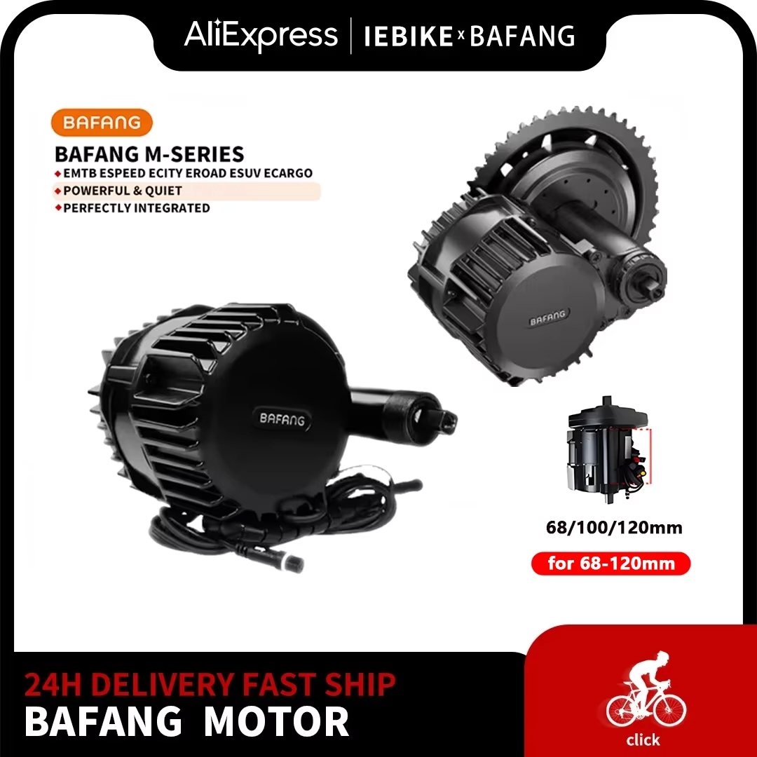BAFANG 1000W BBSHD Mid Drive M - Bafang Bbshd 1000W Conversion Kit recension och pris